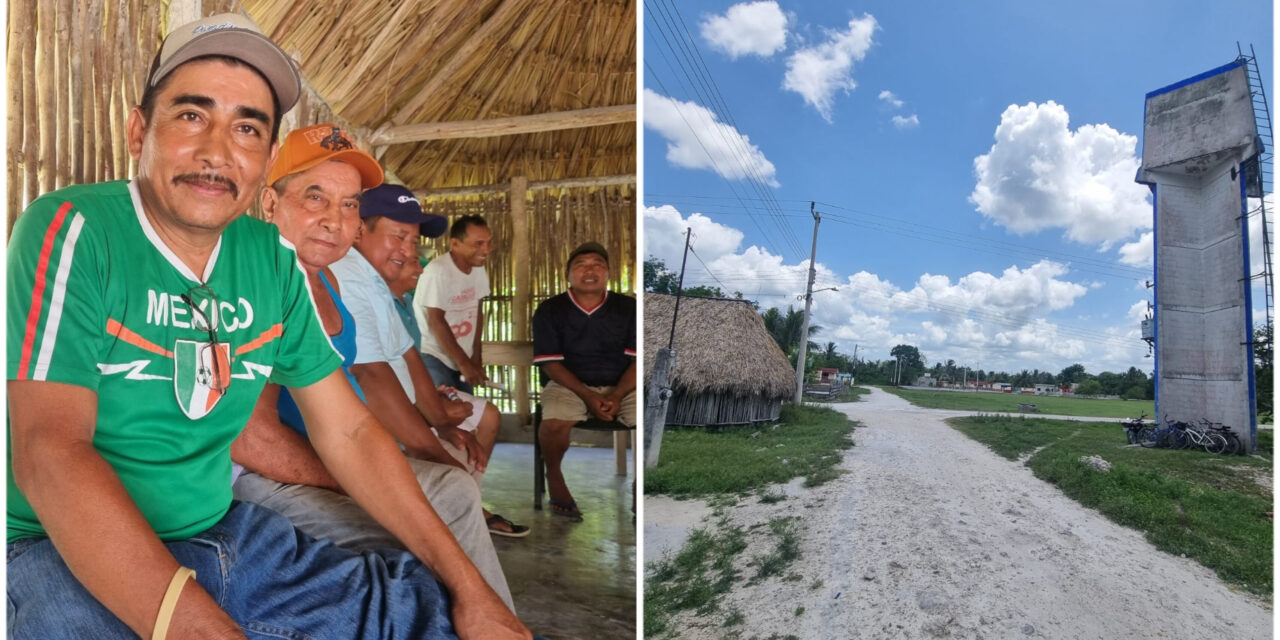 Vivencias de milperos migrantes de Yucatán a Quintana Roo