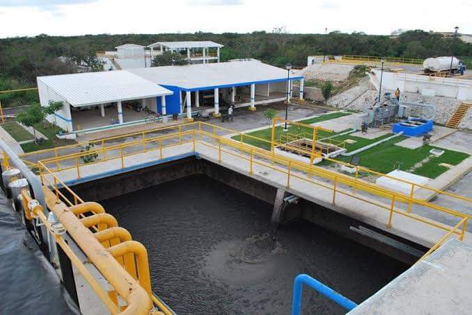 Paran Planta de Tratamiento de Aguas Residuales de Mérida