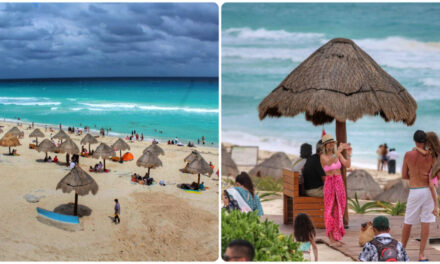 Turismo de verano en puerta, caribe mexicano en desaceleración