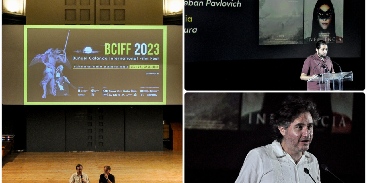 México, dos premios en Festival Internacional de Cine Buñuel-Calanda