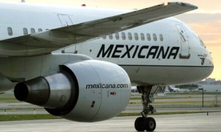 Mexicana de Aviación retomará vuelo en manos de militares