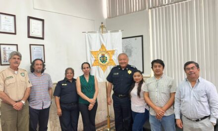 Someten a policías de Mérida a valoración global de salud, incluida la emocional