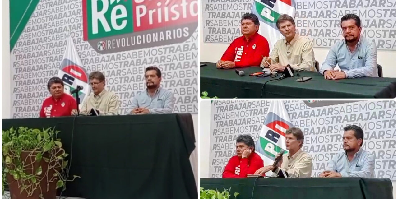 También hay que vacunarse en Yucatán, dice Enrique de la Madrid