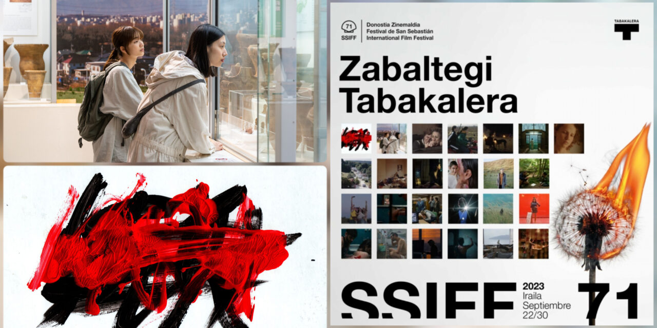 Optan 25 filmes de 13 países a Premio Zabaltegi-Tabakalera de San Sebastián