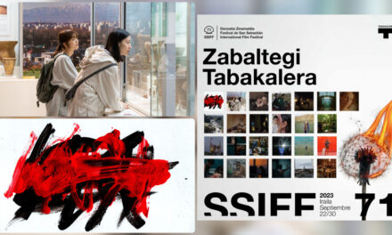 Optan 25 filmes de 13 países a Premio Zabaltegi-Tabakalera de San Sebastián