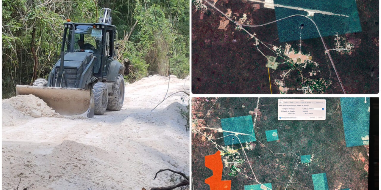 Preocupa a expertos senderos mayas inexplorados en Chichén Itzá