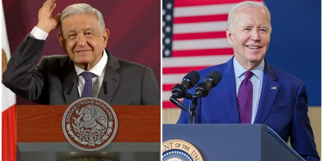 Encuentro AMLO-Biden, en noviembre ¿El de la despedida?