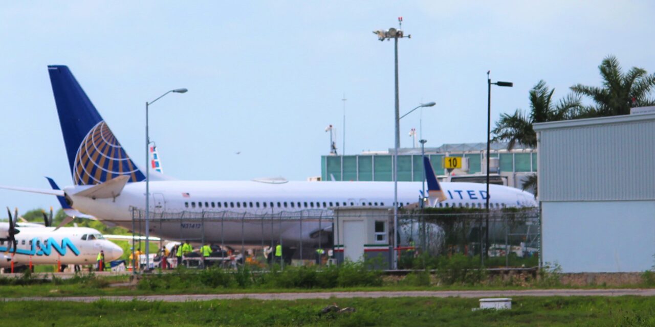 Aeropuerto de Mérida, imparable: rompe ‘barrera’ de los 2 millones de pasajeros en 7 meses