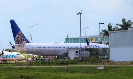 Aeropuerto de Mérida, imparable: rompe ‘barrera’ de los 2 millones de pasajeros en 7 meses