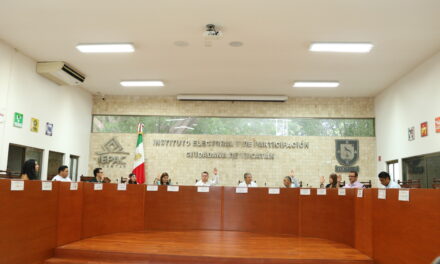 Campañas para Gubernatura en Yucatán del 1 de marzo al 29 de mayo