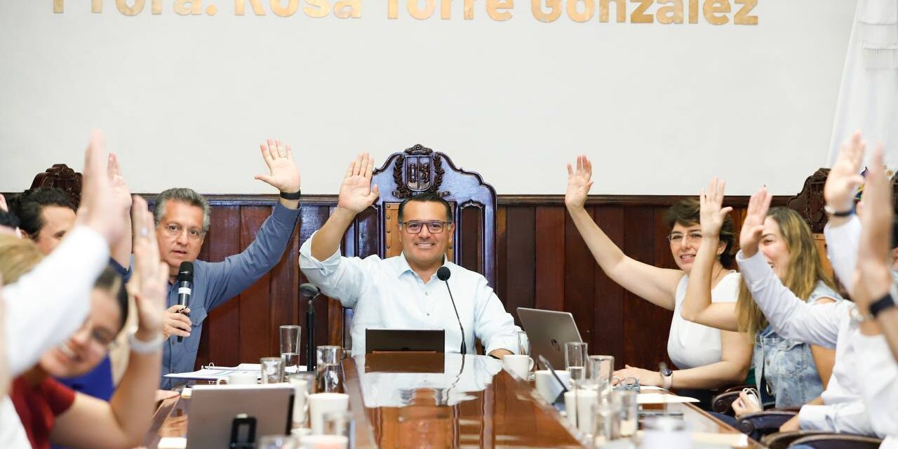 Mérida formaliza acuerdo con agencia alemana GIZ