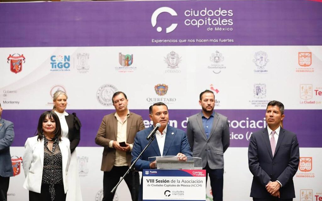 Ciudades Capitales de México, con nuevas estrategias para innovación tecnológica