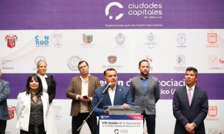 Ciudades Capitales de México, con nuevas estrategias para innovación tecnológica