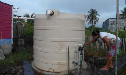 Localidades de Tzucacab recibirán 20 captadores de agua de lluvia