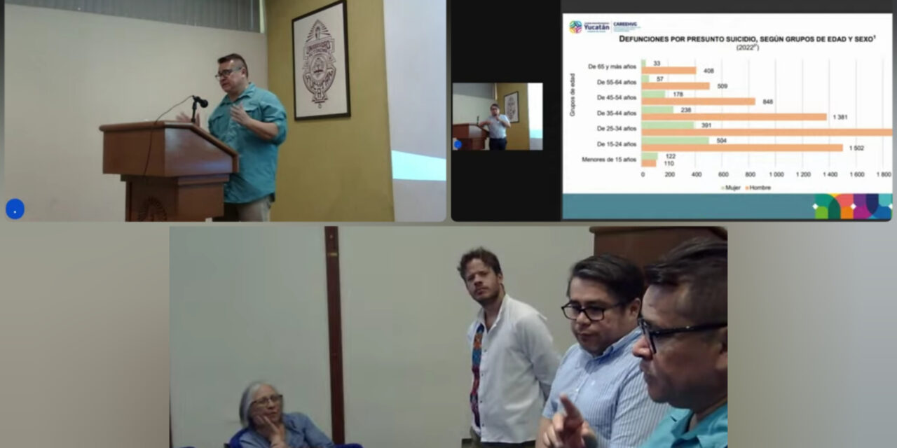 Exponen ‘evidente desatención en salud de los hombres’