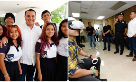 “Voy al Volante. Conduzco mi futuro”, salvar jóvenes en Mérida