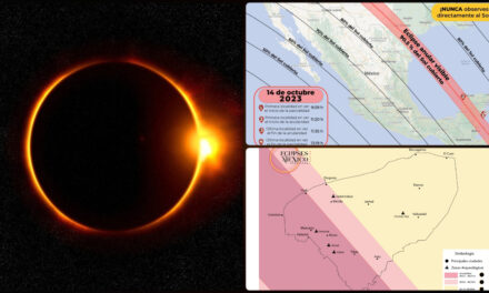 ¿En qué sitios de Yucatán se verá a plenitud el próximo eclipse solar?
