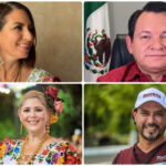 Se inscribe Alpha Tavera: va por la Gubernatura de Yucatán