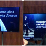 Javier Álvarez Fuentes, homenajes póstumos por trayectoria universal