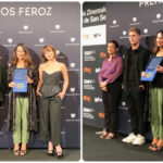 La película “Un amor”, de Isabel Coixet, Premio Feroz Zinemaldia 2023