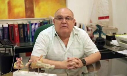 Descanse en paz el Dr. Luis Alberto Navarrete Jaimes