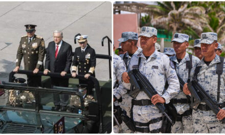 Blindaje militar a Tren Maya, en especial en Quintana Roo