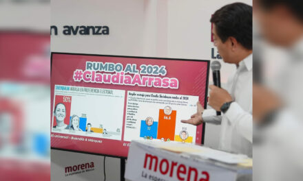 Lista depurada de aspirantes a gubernatura por Morena, el viernes