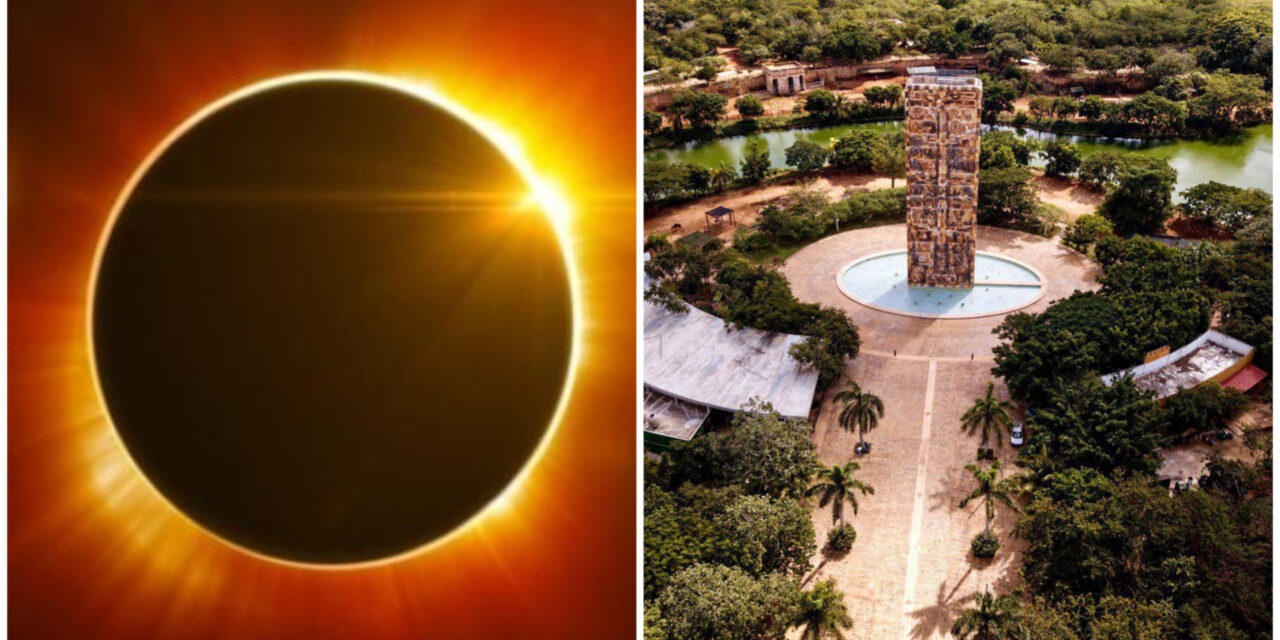 Cómo y dónde apreciar en Mérida el eclipse anular de Sol