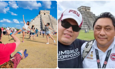 Formalizan “no cobro” a guías de turistas en Chichén Itzá