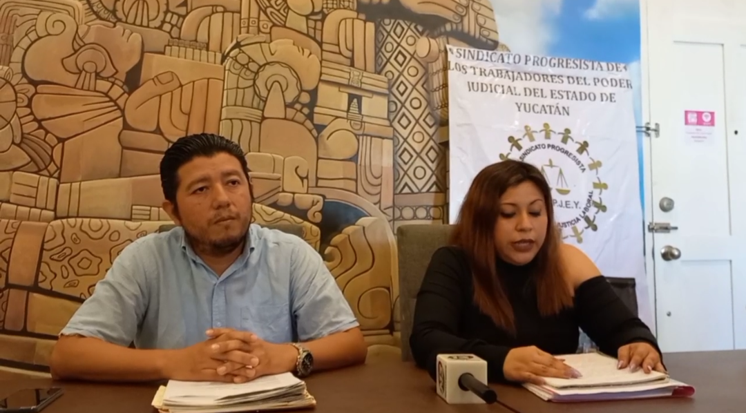 Cambios en Poder Judicial de Yucatán no se traducen en mejor justicia