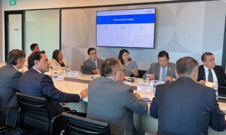 ¿SHEIN en Yucatán? Vila promueve inversiones en Singapur