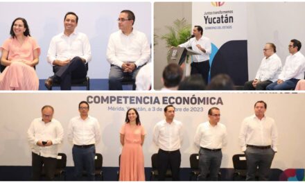 Capacitación en competencia económica a funcionarios de dependencias y ayuntamientos