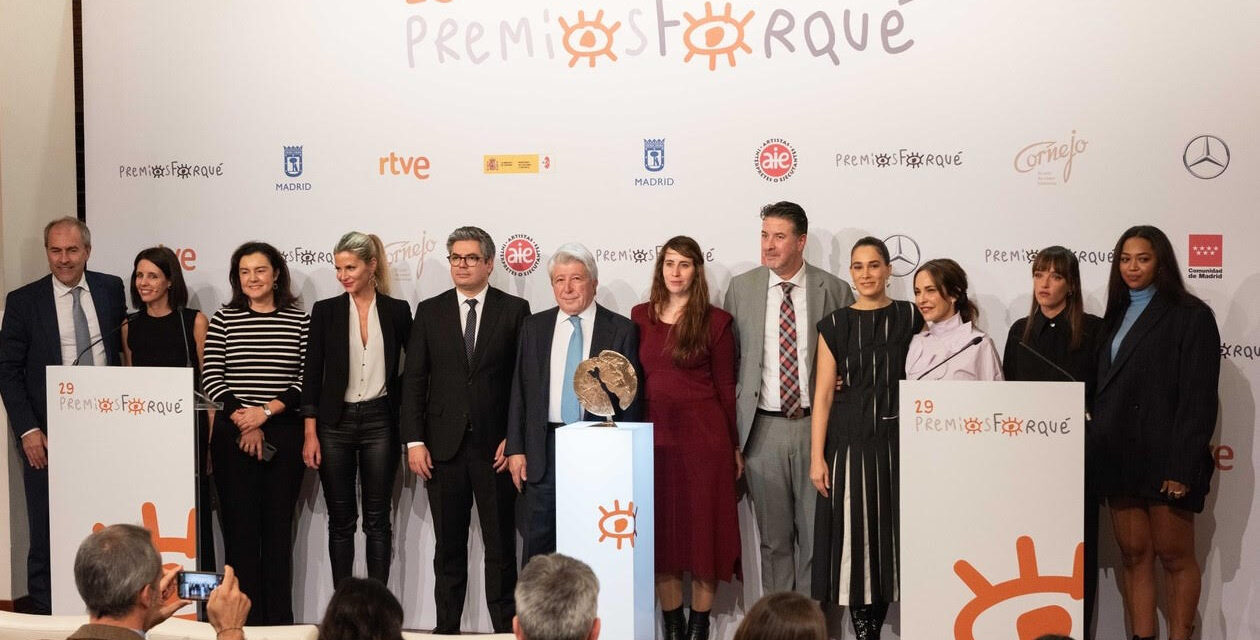 Anuncian Premios Forqué las nominaciones de su 29ª edición cuya gala será el 16 de diciembre