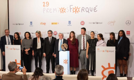 Anuncian Premios Forqué las nominaciones de su 29ª edición cuya gala será el 16 de diciembre