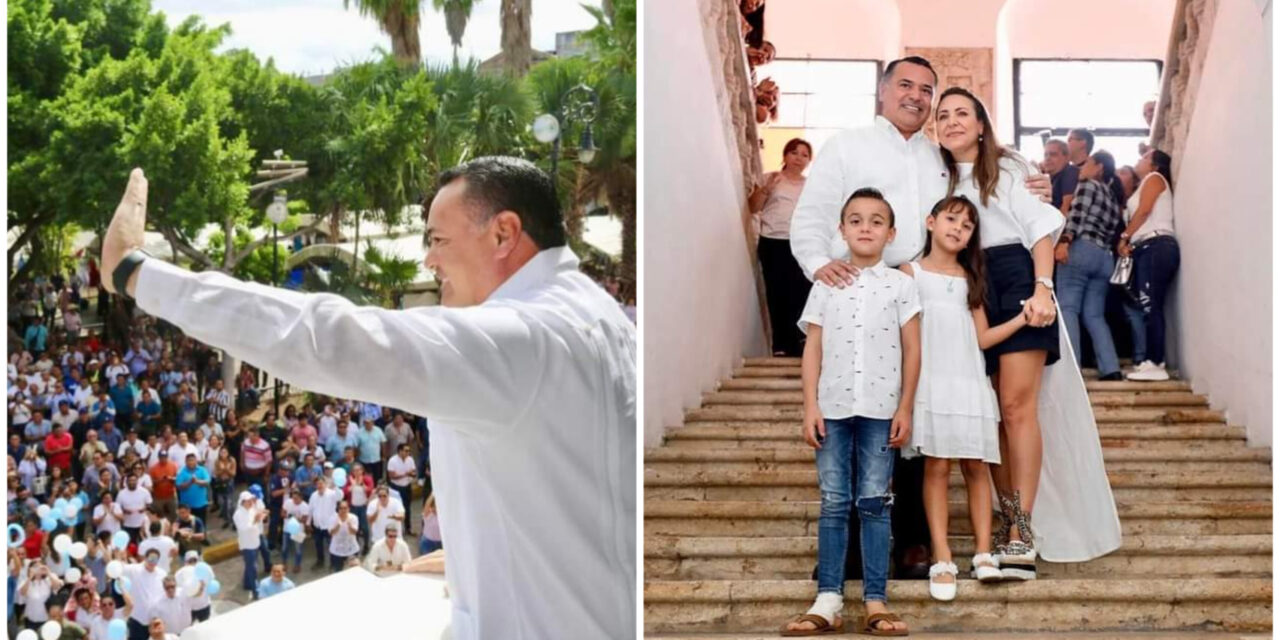 Mérida nos ha enseñado que gobernar es transformar.- Renán
