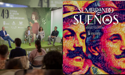 Festival de Cine de Huelva abre con “Sembrando sueños”, historia de los hermanos Álvarez Quintero