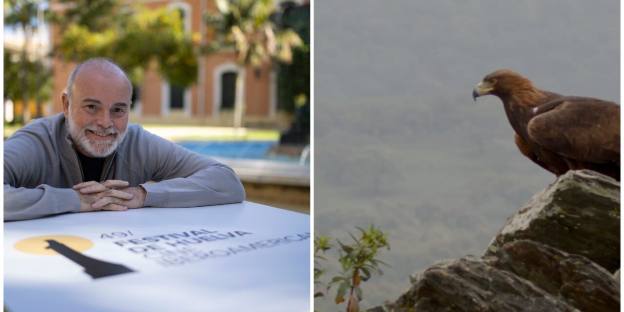 Documental “Iberia, naturaleza infinita” en Huelva, España