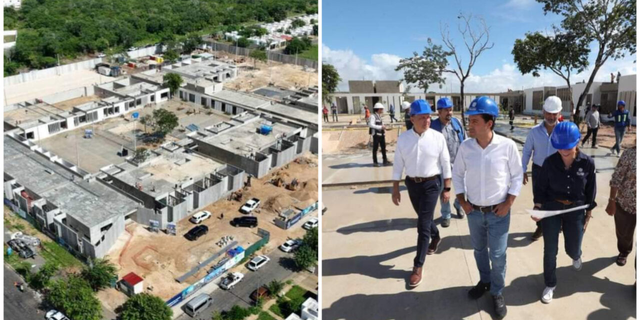 Casi lista nueva casa para menores que dejarán el Caimede