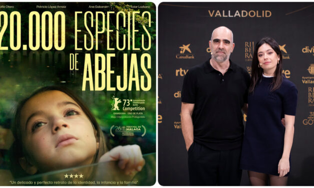 Parte “20.000 especies de abejas” como gran favorita para edición 38 de Premios Goya