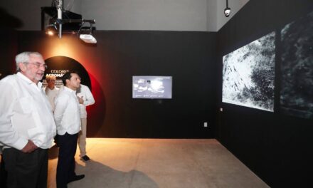 Museo de la Luz en Mérida y Exposición “Color, el conocimiento de lo invisible”