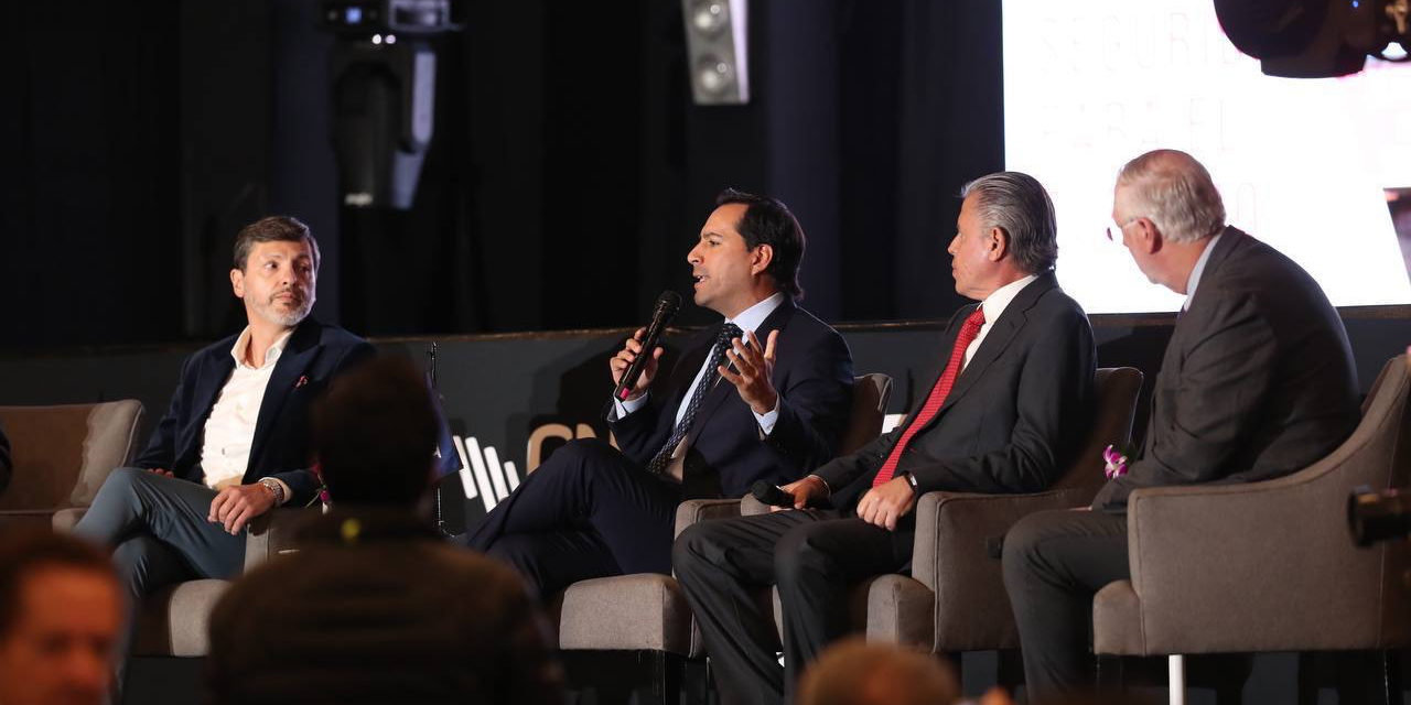 Congreso Nacional de Turismo 2023, Vila entre panelistas