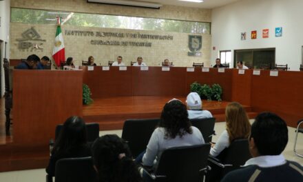 Serán 5 candidaturas indígenas en 21 distritos electorales de Yucatán
