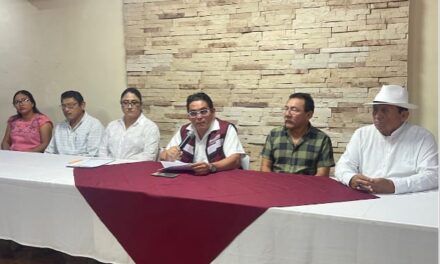 “Chapulines” inconforman a militantes de Morena en Yucatán