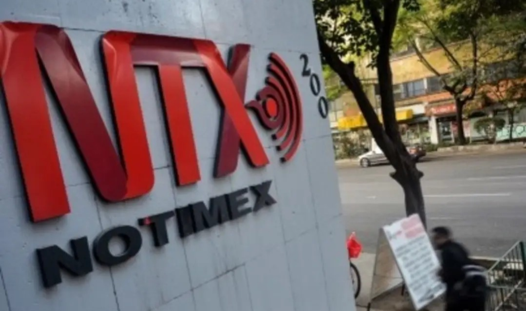 Consuman cierre de Notimex; trabajadores esperan liquidación