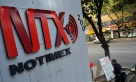 Consuman cierre de Notimex; trabajadores esperan liquidación