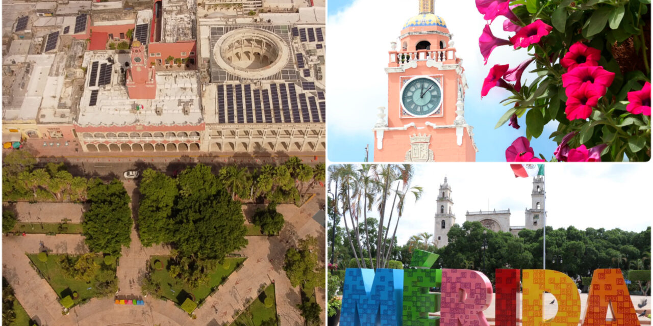 Mérida a 482 años, pluriétnica y cosmopolita