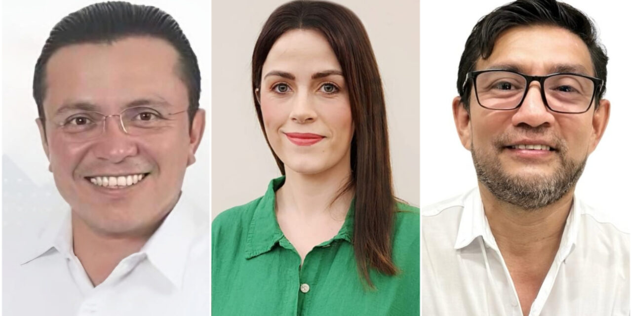 Para cierre de sexenio en Yucatán: nuevos titulares en dos secretarías y DIF