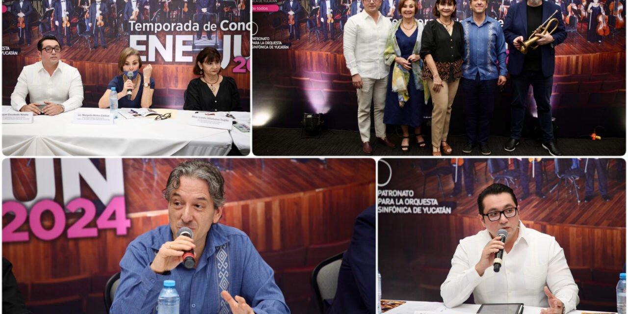 La OSY y su 20 aniversario: ‘llega fortalecida y sólida’