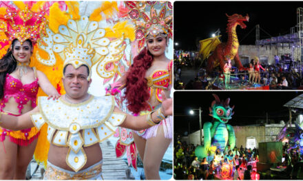 Dzilam de Bravo ofrece el ‘mejor Carnaval de la costa yucateca’