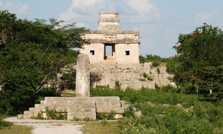 Cierran sitio maya de Dzibilchaltún por tiempo indefinido